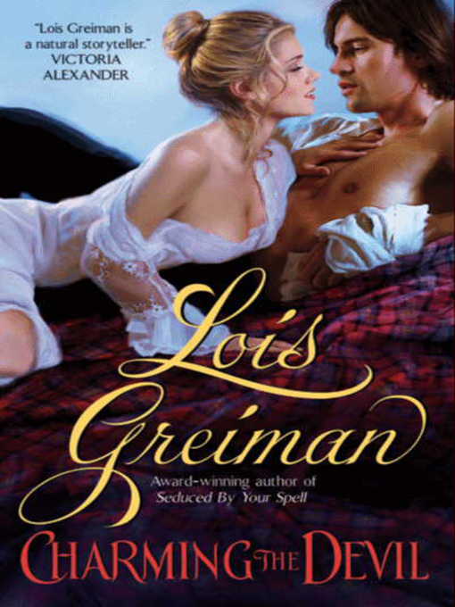 Title details for Charming the Devil by Lois Greiman - Available